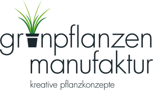 Grünpflanzen Manufaktur - Logo
